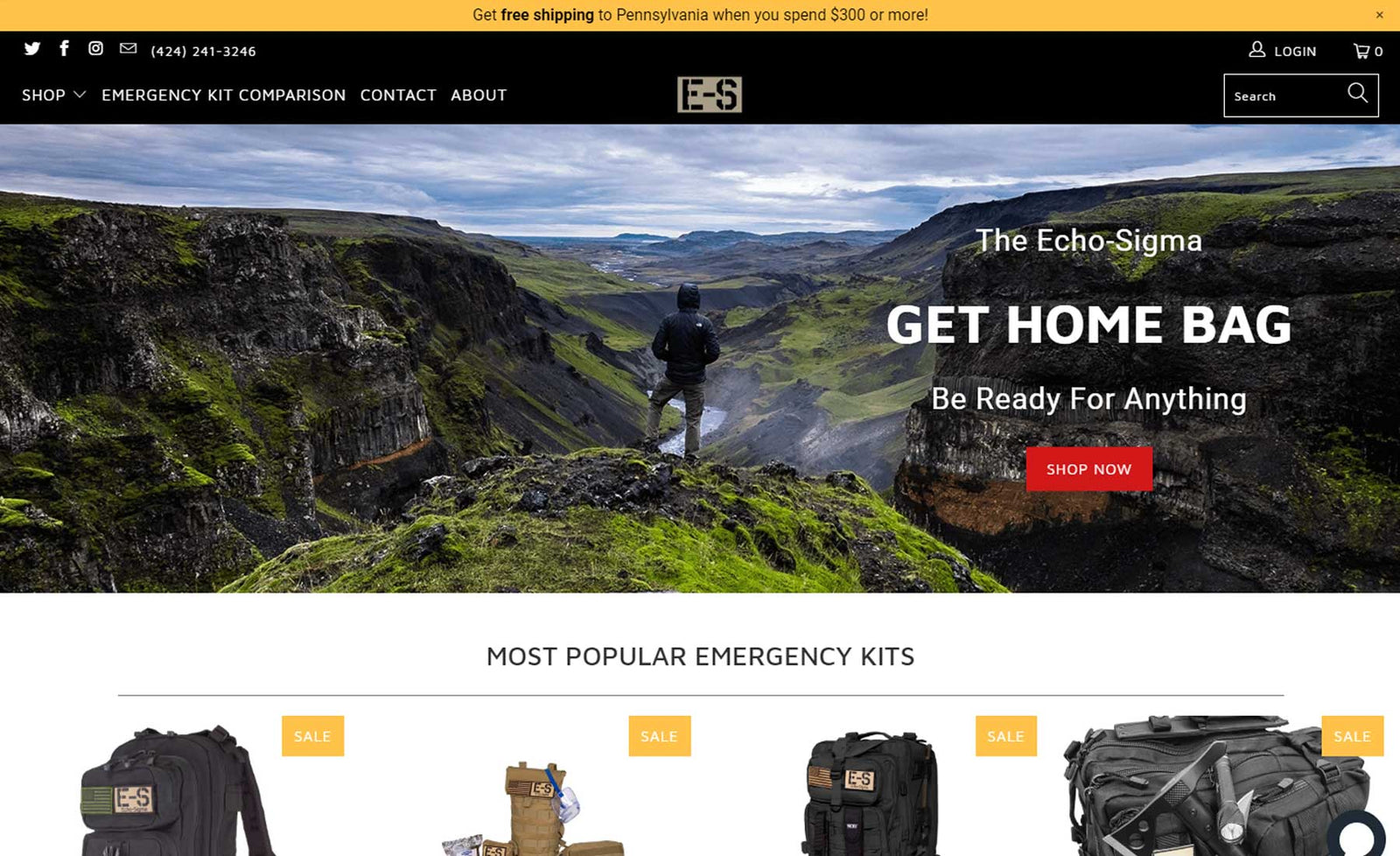 Case Study: Echo-Sigma